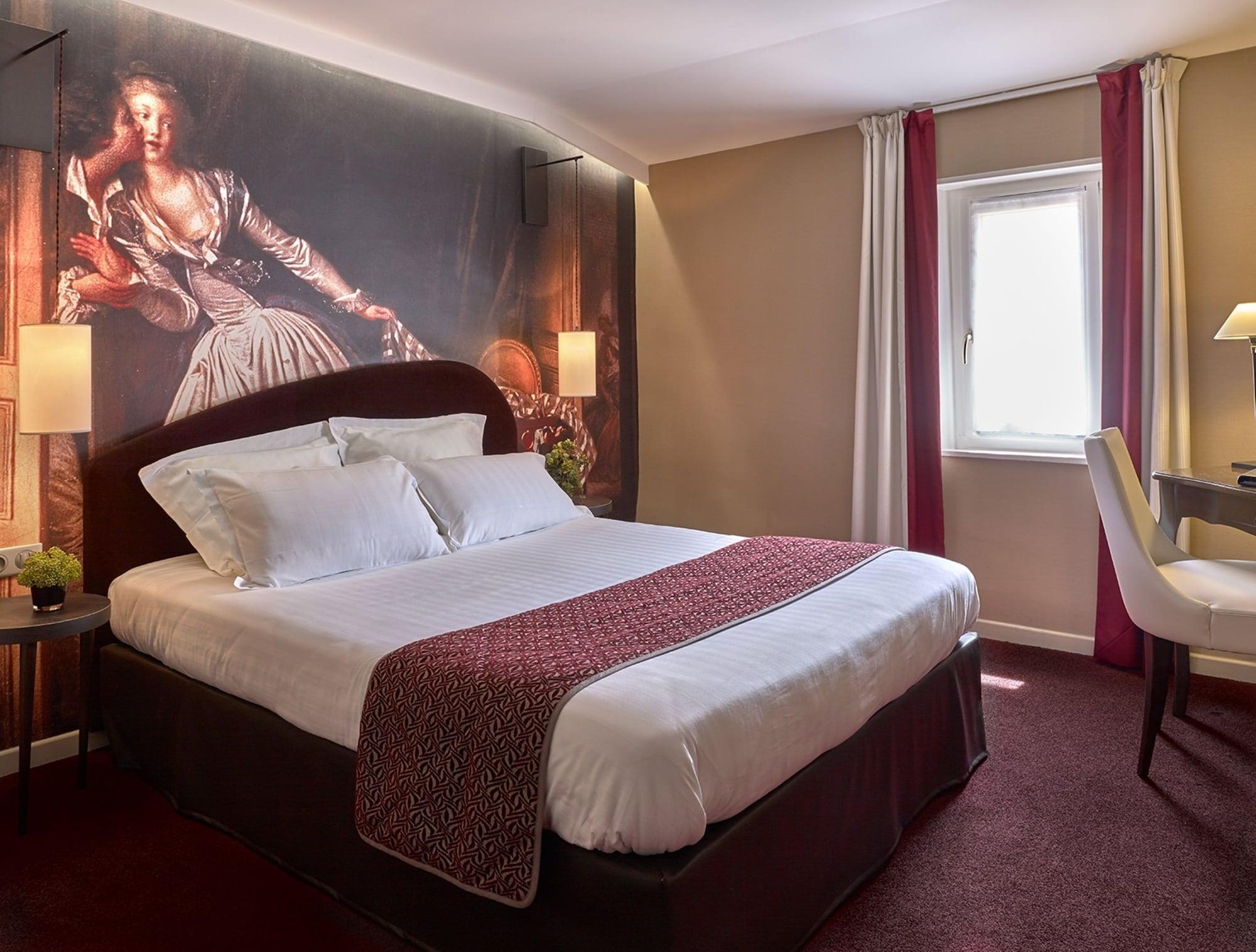 Hotel De Guise Nancy Vieille Ville Eksteriør billede