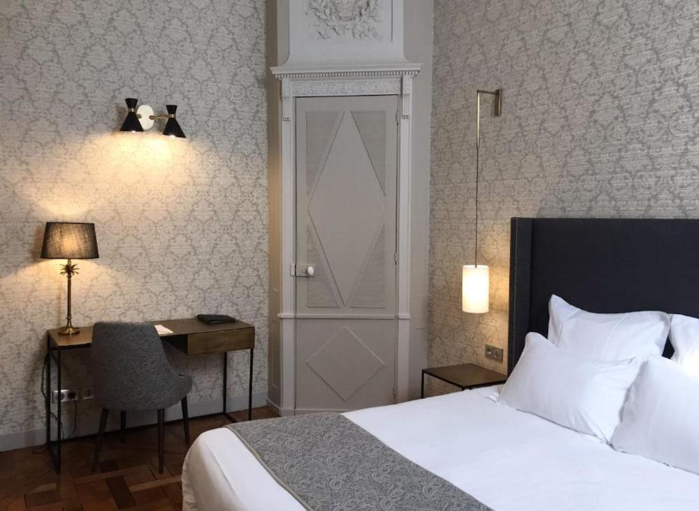 Hotel De Guise Nancy Vieille Ville Eksteriør billede