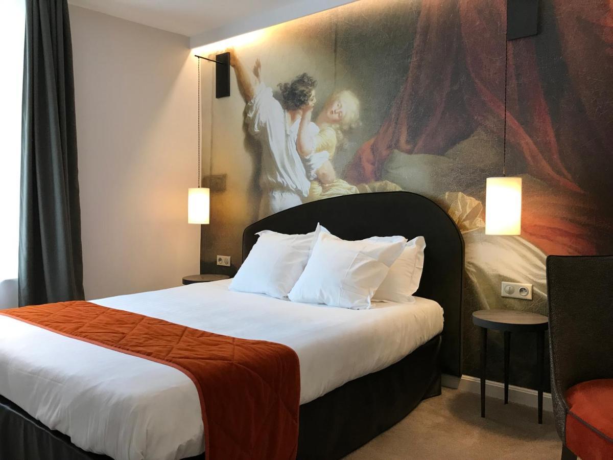 Hotel De Guise Nancy Vieille Ville Eksteriør billede