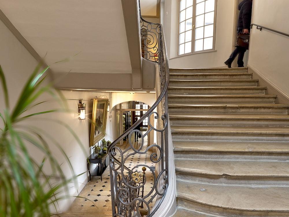 Hotel De Guise Nancy Vieille Ville Eksteriør billede