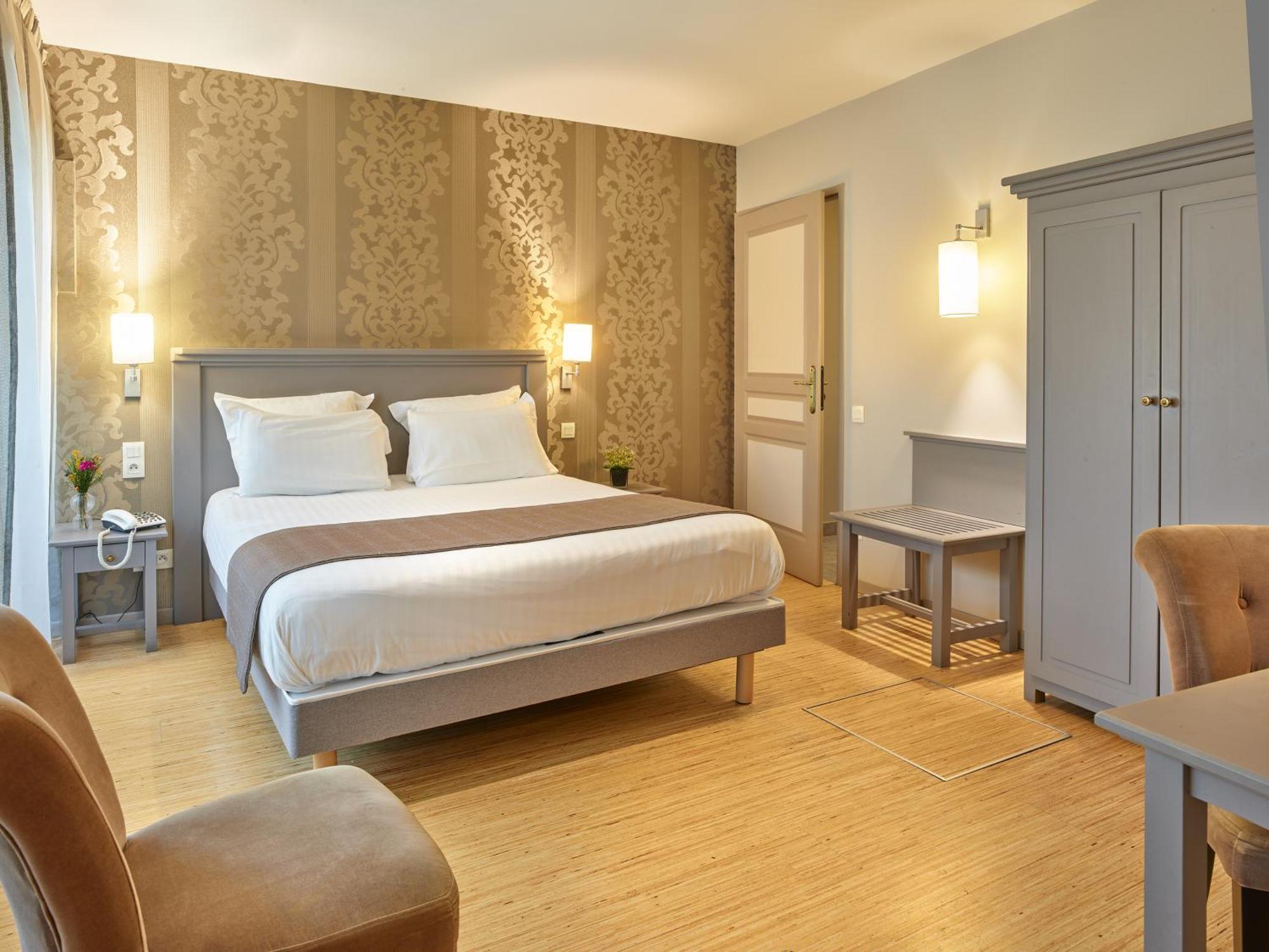 Hotel De Guise Nancy Vieille Ville Eksteriør billede