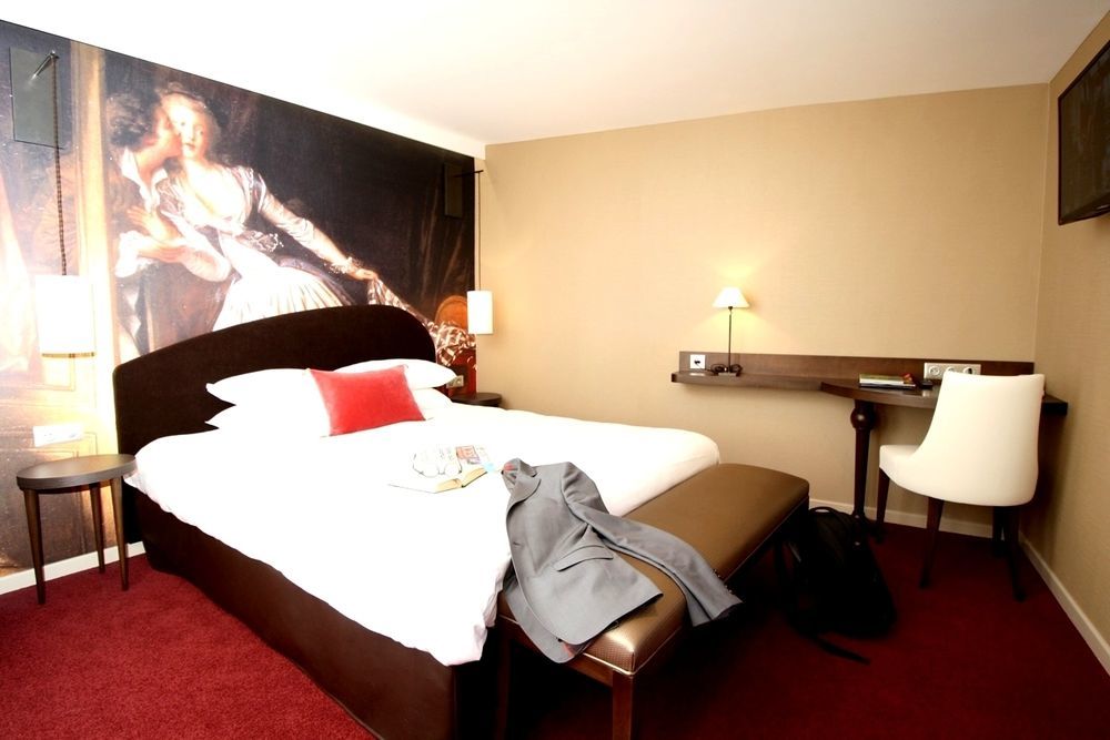 Hotel De Guise Nancy Vieille Ville Eksteriør billede
