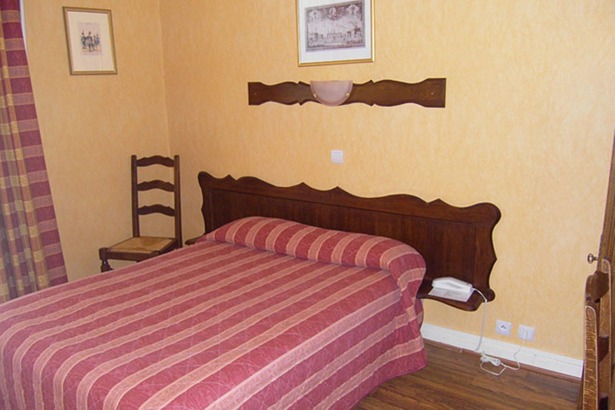 Hotel De Guise Nancy Vieille Ville Eksteriør billede