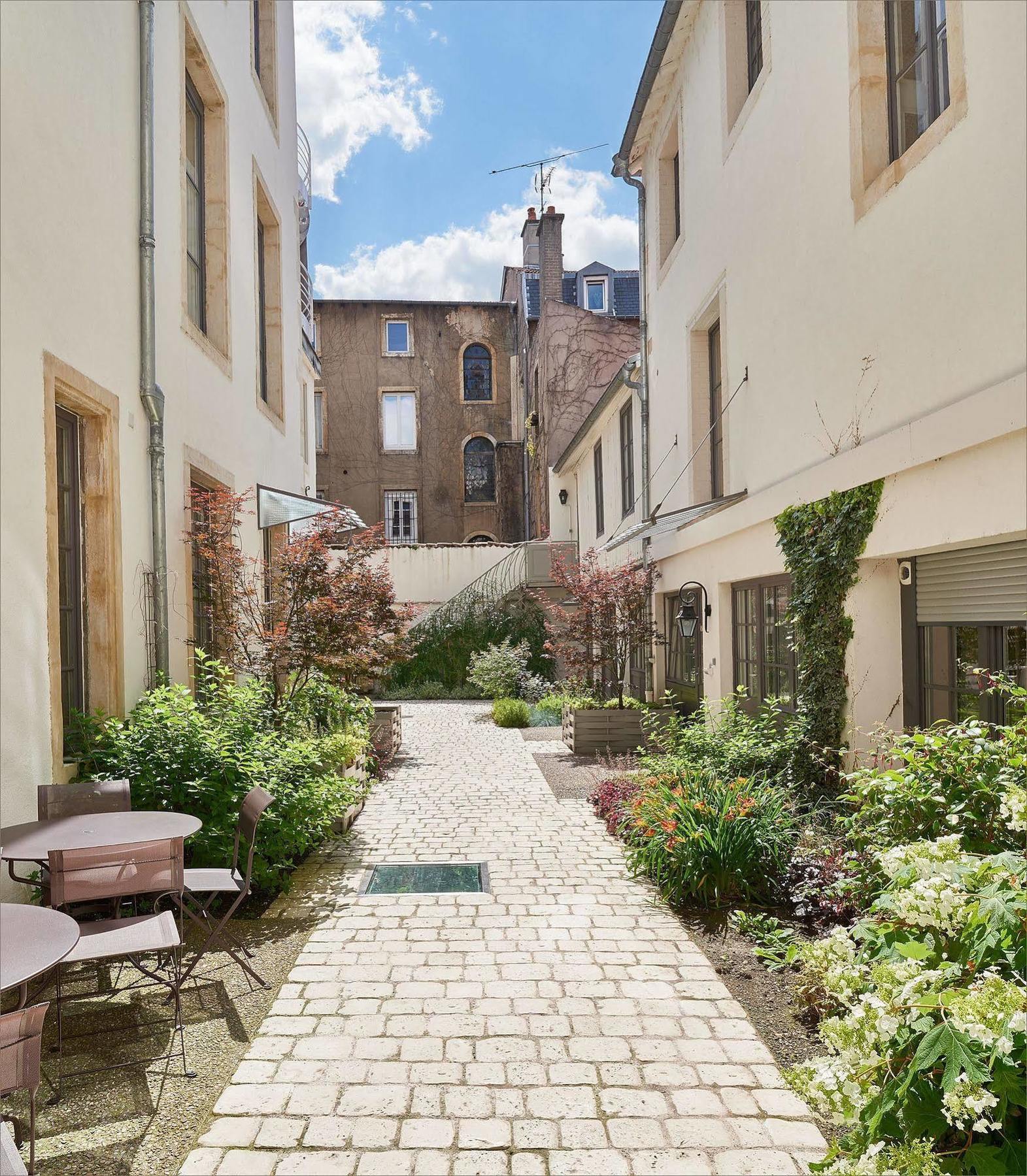 Hotel De Guise Nancy Vieille Ville Eksteriør billede