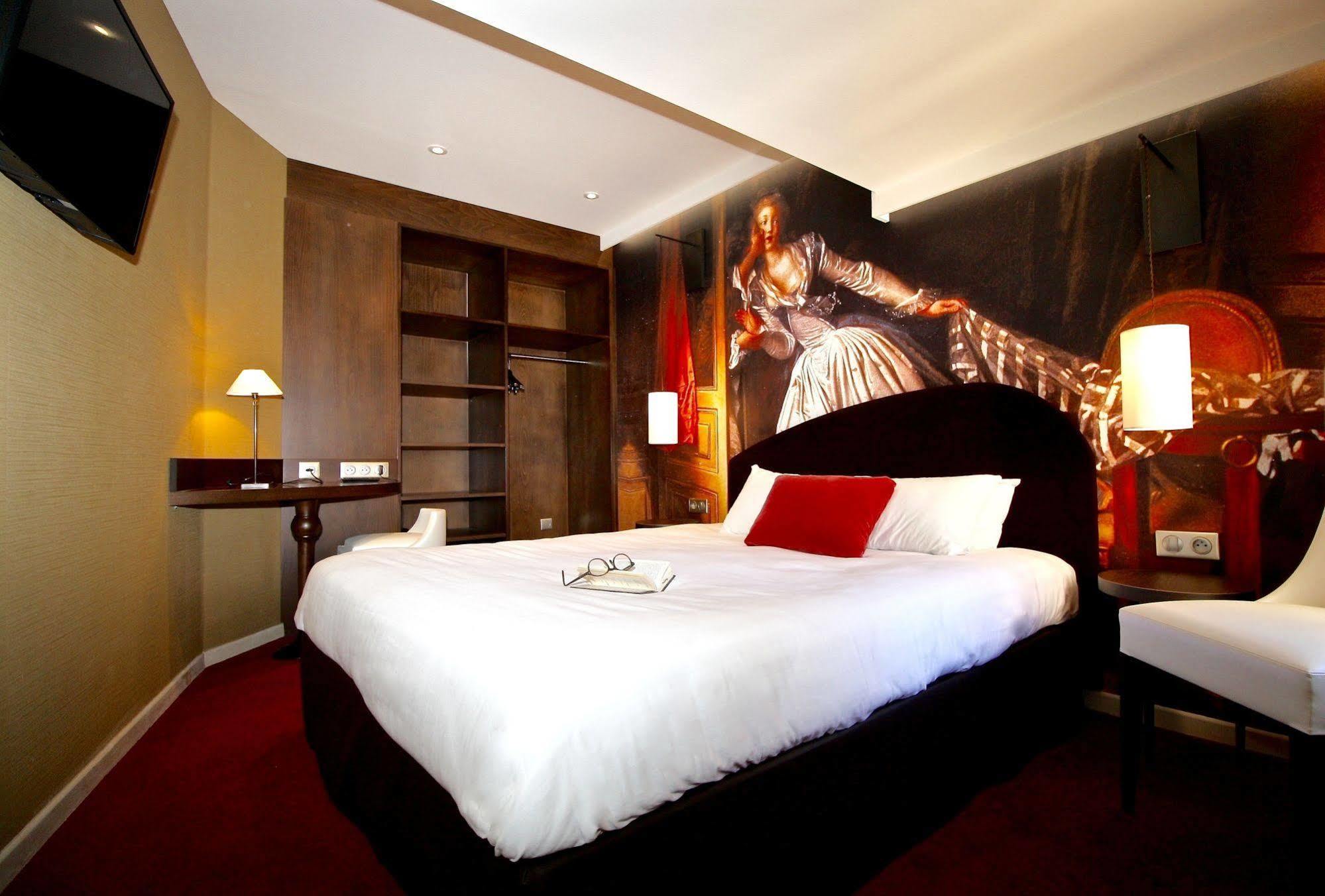 Hotel De Guise Nancy Vieille Ville Eksteriør billede