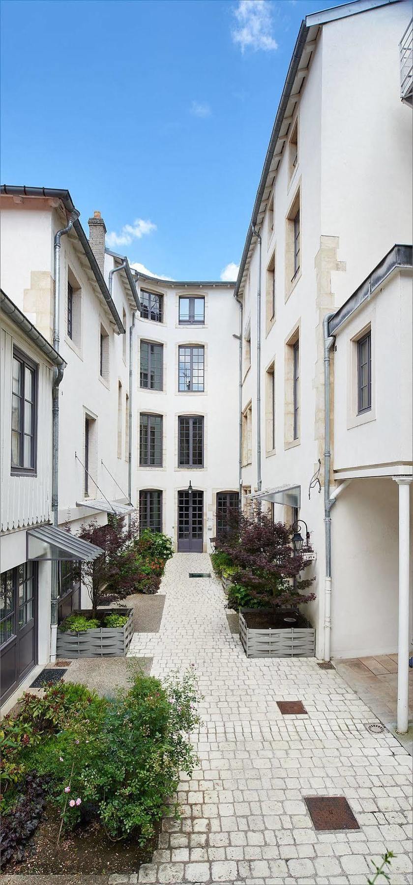 Hotel De Guise Nancy Vieille Ville Eksteriør billede