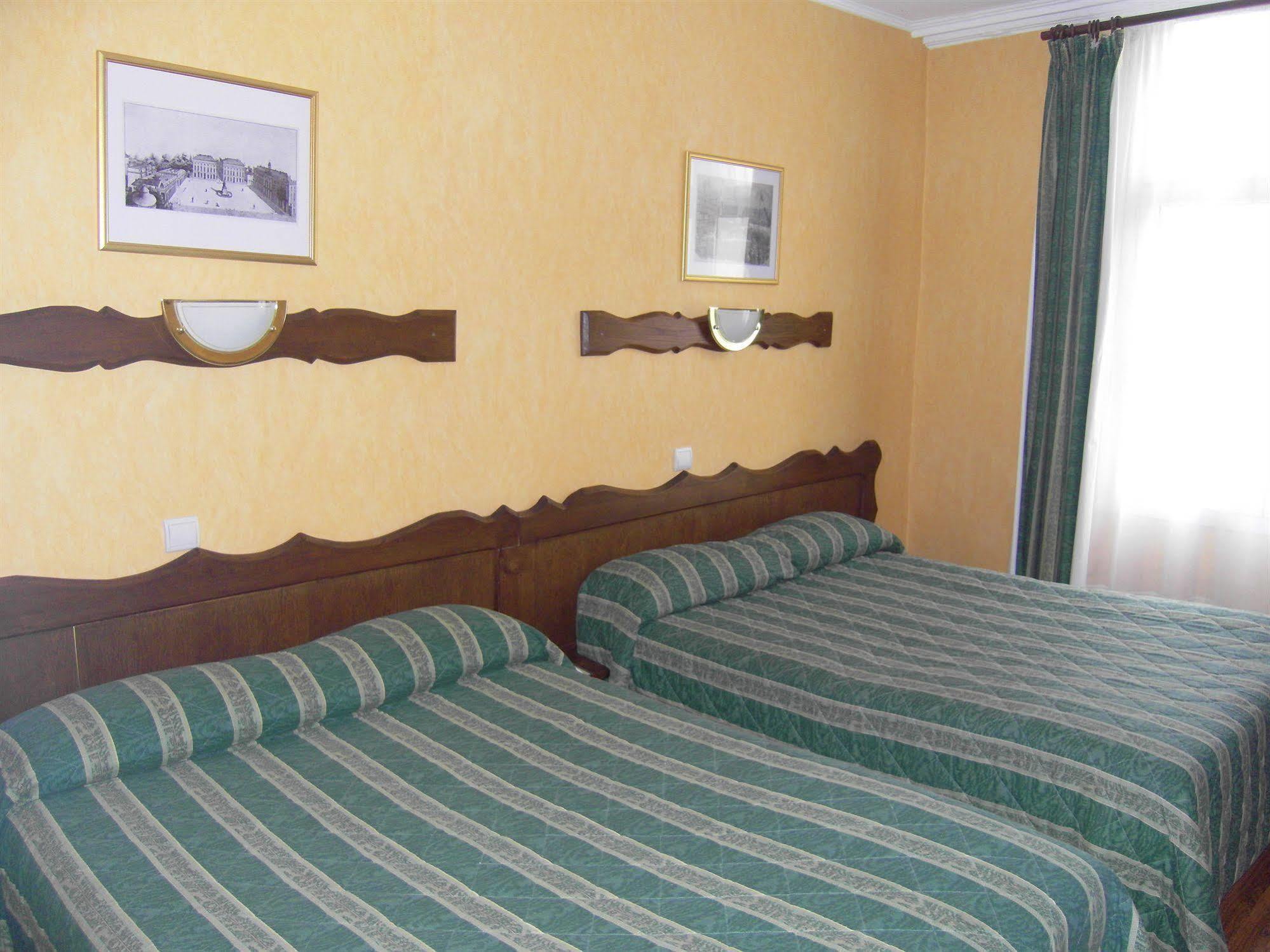 Hotel De Guise Nancy Vieille Ville Eksteriør billede