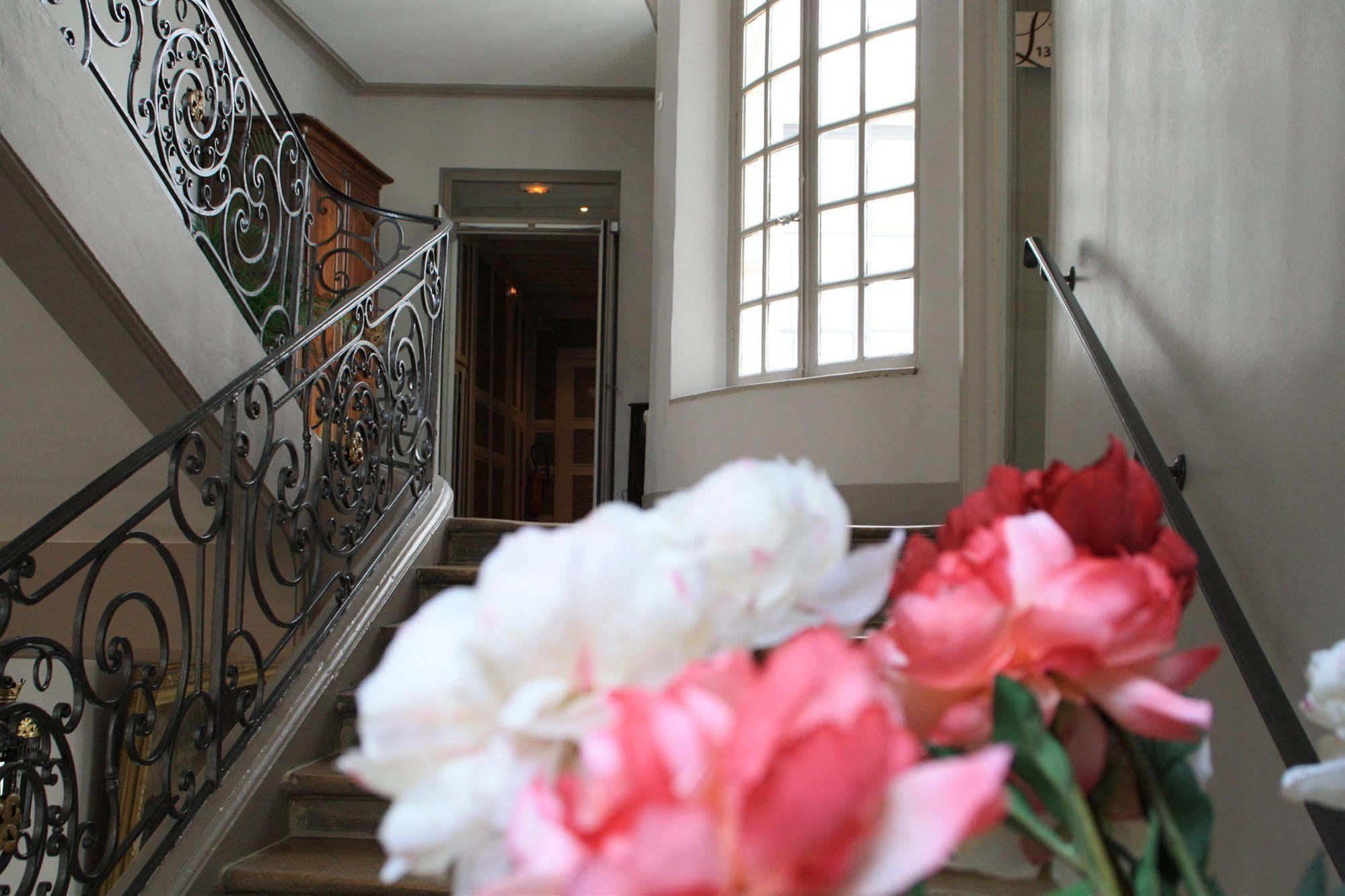 Hotel De Guise Nancy Vieille Ville Eksteriør billede