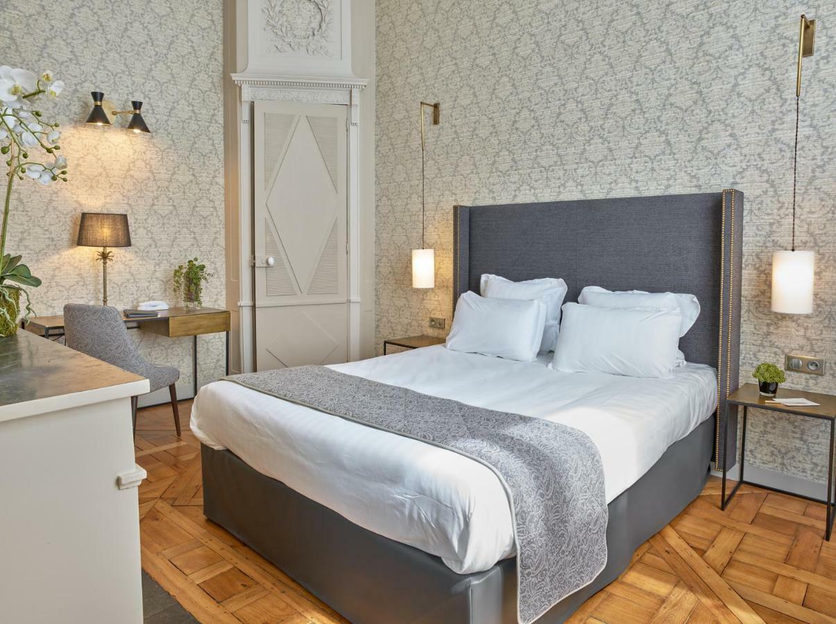 Hotel De Guise Nancy Vieille Ville Eksteriør billede